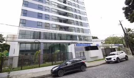 Edf.Quinta da Trindade - apartamento 03 quartos 1 suíte - 105m² - Excelente localização