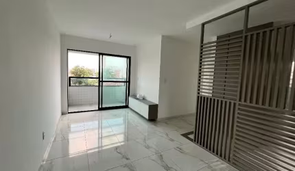 GD - Edf. Adaucto José de Melo | 2 quartos (1 suíte) | Varanda - Rua do Progresso