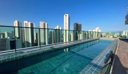 GD - Edf. Sainte Bruna | 84m² | 2 vagas - Padrão Gabriel Bacelar no melhor do Rosarinho.