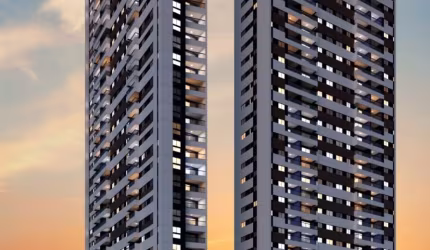 GD - Imóvel para venda possui 53 metros quadrados com 2 quartos no Cordeiro.