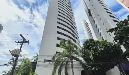 Porto Jardins no Rosarinho | 89m²| andar alto | 3 quartos | Próximo ao Fazer Crescer