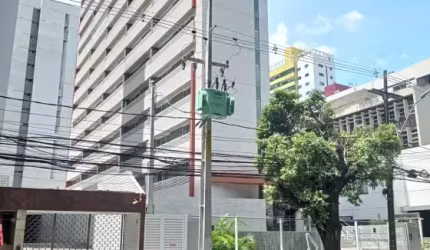 O melhor 1 ou 2 quartos do Espinheiro| Rua 48| Edf. Porto Desing| 35m² a 58m²| Acabamento