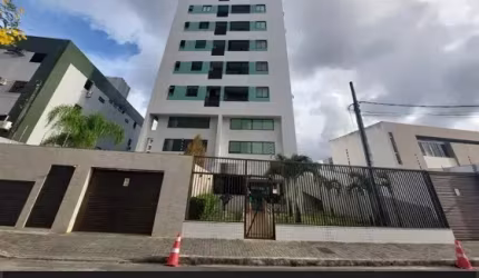 Edifício Engenho Capibaribe  Praticidade e Conforto no Bairro Torre|2 quartos 1 suíte