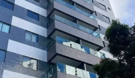 Exclusividade em Casa Amarela | Edf. Varandas do Bosque | 3 quartos 1 suíte | Moveis fixos