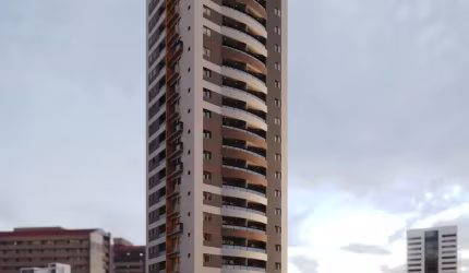 GD - LANÇAMENTO no Rosarinho | 3 quartos | Lazer Completo | Pagamento Facilitado.