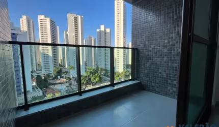 GD - Edf. Sainte Bruna | 84m² | 2 vagas - Padrão Gabriel Bacelar no melhor do Rosarinho