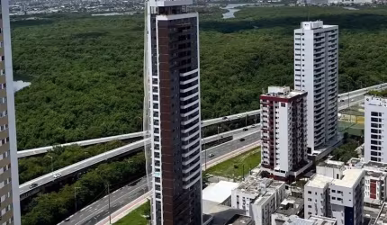 AKF- Imóvel para venda tem 92 metros quadrados com 3 quartos em Boa Viagem - Recife - PE