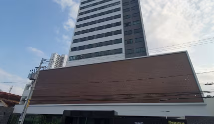 Haus Smart Living | 1 Quarto na Boa Vista | Oportunidade Para Investir | Pronto pra morar