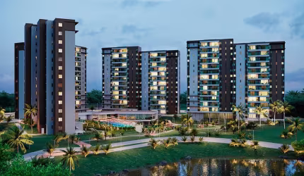 Oportunidade Condomínio Verano Reserva do Paiva 3 quartos 1 suíte | Lazer completo