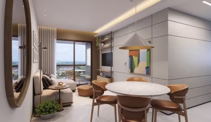 Lançamento em Boa viagem 2 quartos 1 suíte | lazer completo | Edf. Casa Urban