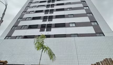EBO- Edf. Leopoldo Lins |Na melhor localização da Boa Vista |  3 quartos| 61m²