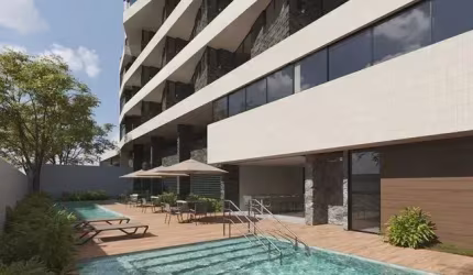EO- Terraço 48 | Apartamento com 1 e 2 quartos | Oportunidade na Zona norte Espinheiro