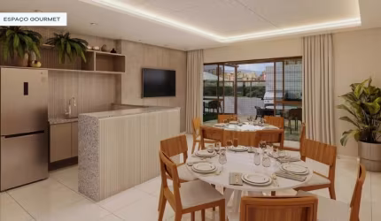 EO- Edf Harmonia Prime Residence | A melhor localização da Zona Norte