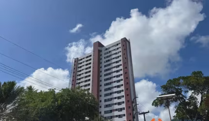 akf- Imóvel para venda possui 32 metros quadrados com 1 quarto em Campo Grande - Recife - PE