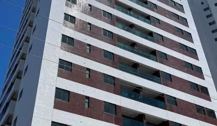 AKF- Oportunidade apartamento pertinho do mar, 3 quartos, 79 a 83m², 1 ou 2 vagas, com lazer