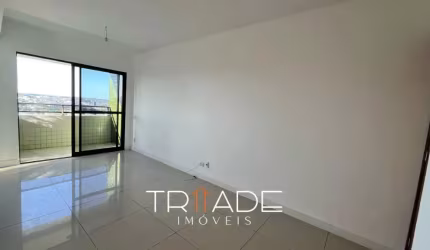 Apartamento Nascente, 73m², 3 quartos, suíte, bem localizado, lazer completo.