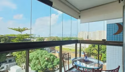 EO- Edf. Mirante oceânico| 3 quartos| 67m²| Lazer completo|