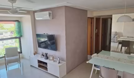 EO- Edf. Jardins prince| 3qts| 1 suite com closet| Mobiliado| Nascente| Ventilado|Boa Localização