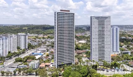 Apartamento na Caxangá com 2 e 3 quartos - Oportunidade com melhor lazer e estrutura da Região Moura Dubeux!
