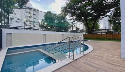 KKS- APARTAMENTO 66M²,  NO ESPINHEIRO, 3 QUARTOS, SUÍTE, VARANDA, DEPENDENCIA COMPLETA, LAZER COMPLETO, BEM LOCALIZADO.