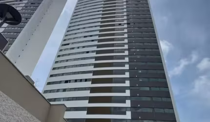 Edf. MIRANTE DO CAIS - Seu novo lar no coração de Recife! 4 suítes 224m²