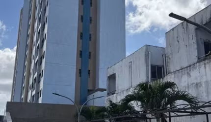 GD - Apartamento na Iputinga com 2 Quartos (1 Suíte)  Andar alto - Edf. Praça das Sequoias, Iputinga.