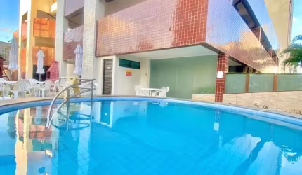 AKF- Apartamento 50m²,  2 quartos, lazer completo em Candeias - Jaboatão dos Guararapes -