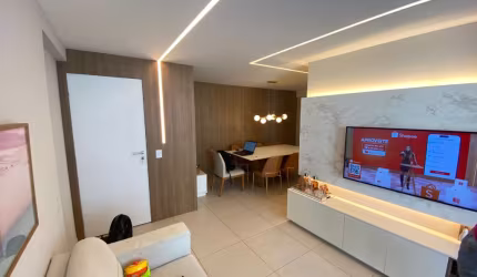 GD - Apartamento no Rosarinho TODO REFORMADO/ 3 quartos/ 1 suíte /andar alto, 90,²