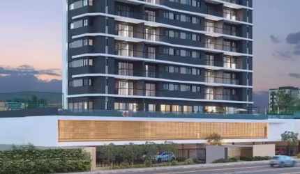 EO- PRAÇA DOS IPÊS| 53m² e 68m²| 2 e 3 Quartos na Encruzilhada| INCC FIXO
