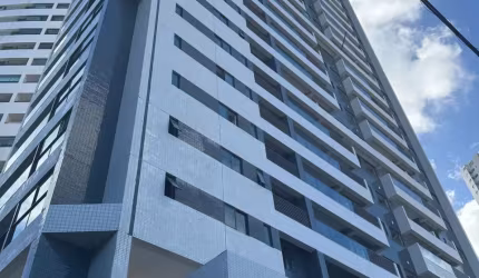 GD - EDF. PALACIO ROSARINHO - ÓTIMA LOCALIZAÇÃO - 3 QTOS - LAZER COMPLETO.