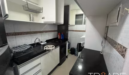 GD - Apartamento para Investir ou Morar | Shopping Park Residence | Mobiliado.