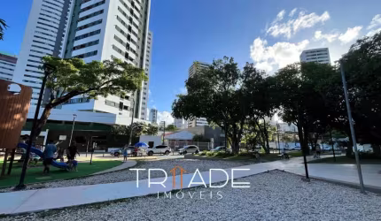 CNN - Ótima oportunidade na ENCRUZILHADA| Edf. Sonata Classic | 73m² | 3 QTOS | 2 VAGAS.