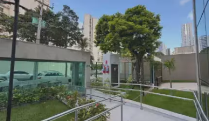 CNN - Apartamento nascente na Encruzilhada| Exclusividade | Lazer Completo | Paço do Bosque.
