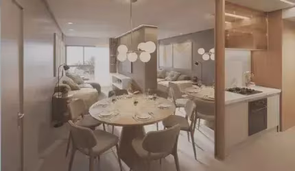 CNN - Apartamento em Boa Viagem, em frente a pracinha, Edf.Times Square | 1 e 2 quartos.