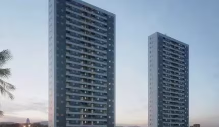 AKF - Apartamento na Estrada de Belém, 3 quartos, Lazer completo, suíte, vaga