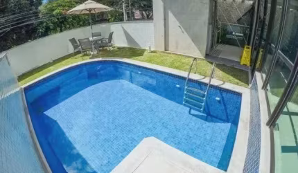 AKF - STUDIO THAIZA, Pronto pra morar ,02 quartos em Casa Amarela, Lazer completo.