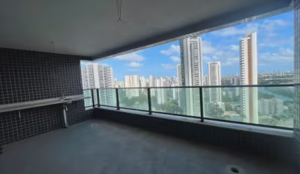 CNN - Jardim Casa Forte | Elegância e Exclusividade em Monteiro | 4 suítes 204m²