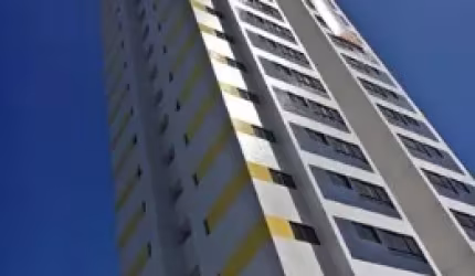 CNN - Castello de Ravena | Ótima oportunidade | Andar alto | Apt. com 46m² | 02 Quartos com 01 suíte