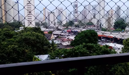 KKS- OPORTUNIDADE NA MADALENA COM 3 QUARTOS, 69m²,VAGA COBERTA, LAZER, NASCENTE E MUITO MAIS.