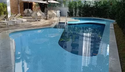 KKS- ALTO PADRÃO EM BOA VIAGEM COM 3 QUARTOS, SUÍTE, 108m², NASCENTE,ANDAR ALTO 2 VAGAS E MUITO MAIS