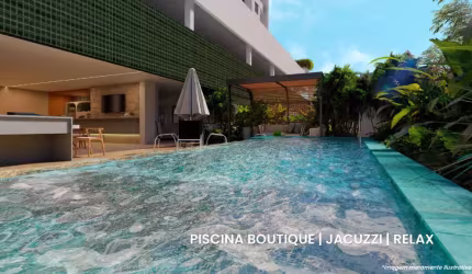GD- APARTAMENTO NO ROSARINHO - PERNAMBUCO CONSTRUTORA