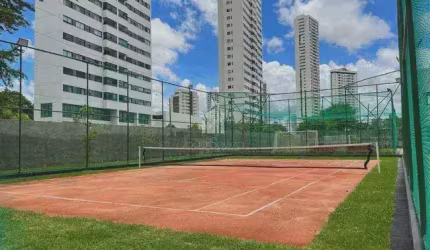 GD - Jardins da Ilha | Altíssimo padrão Moura Dubeux pronto para morar na Ilha do Retiro.