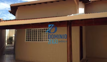 Casa com 3 dormitórios à venda, 218 m² por R$ 620.000,00 - Jardim São Bento - Uberaba/MG