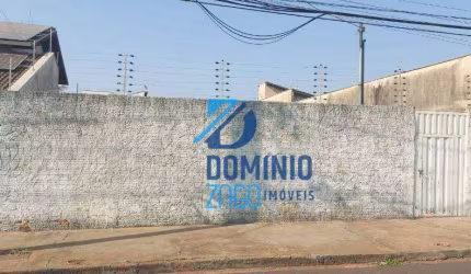 Terreno à venda, 310 m² por R$ 280.000,00 - Jardim Induberaba - Uberaba/MG