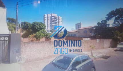 Terreno à venda, 539 m² por R$ 400.000,00 - Mercês - Uberaba/MG