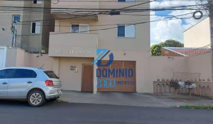 Apartamento à venda, 95 m² por R$ 290.000,00 - Santa Maria - Uberaba/MG
