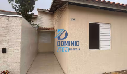 Casa com 3 dormitórios à venda, 76 m² por R$ 220.000,00 - Recreio dos Bandeirantes - Uberaba/MG