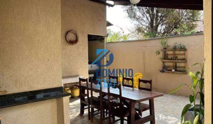 Casa com 4 dormitórios à venda, 181 m² por R$ 400.000,00 - Recreio dos Bandeirantes - Uberaba/MG