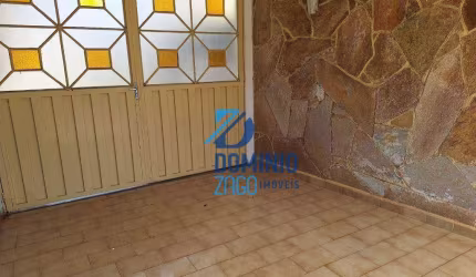 Casa com 2 dormitórios à venda, 95 m² por R$ 270.000,00 - Estados Unidos - Uberaba/MG