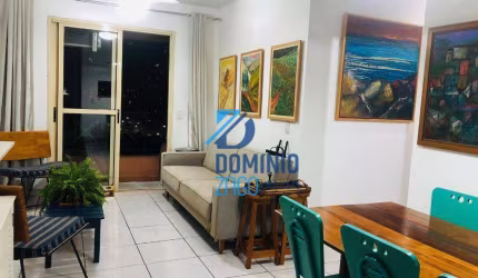 Apartamento à venda, 80 m² por R$ 315.000,00 - Estados Unidos - Uberaba/MG